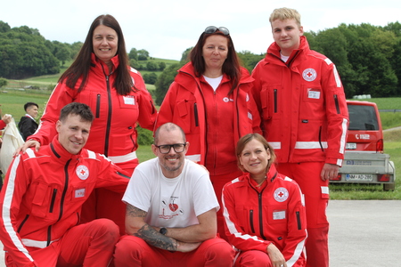 29. regijsko preverjanje usposobljenosti ekip prve pomoči Rdečega križa in Civilne zaščite v dolenjski regij (73)